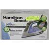 Image 1 : HAMILTON BEACH NONSTICK ELECTRIC IRON