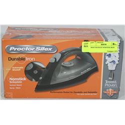 PROCTOR SILEX NONSTICK IRON