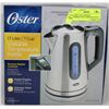 Image 1 : OSTER 7CUP VARIABLE TEMPERATURE CORDLESS KETTLE
