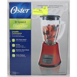 OSTER 8 SPEED BLENDER