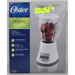 OSTER 8 SPEED BLENDER