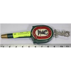 ALEXANDER KEITHS BAR BEER TAP