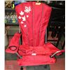Image 1 : LARGE CAMPING CHAIR