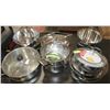 Image 1 : 11 PIECE ASSORTED POT & PAN SET
