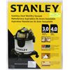 Image 1 : STANLEY STAINLESS STEEL WET/DRY VACUUM