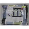 Image 1 : 8 PIECE BED IN A BAG - DOUBLE SIZE