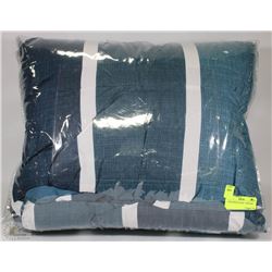 5 PIECE BED IN A BAG - TWIN SIZE