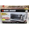 Image 1 : BLACK & DECKER CONVECTION COUNTERTOP OVEN