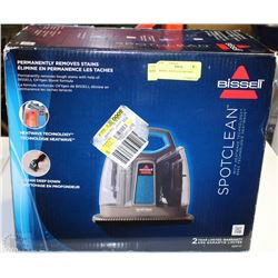 BISSELL SPOTCLEAN MACHINE