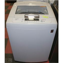 LG INVERTER DIRECT DRIVE TRUE BALANCE TOP LOAD