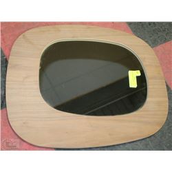 DESIGNER WALL MIRROR 19"X23