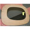Image 1 : DESIGNER WALL MIRROR 19"X23