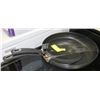 Image 1 : LOT OF 2 FRYPANS