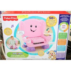 FISHER PRICE LAUGH & LEARN SMART STAGES CHAIR