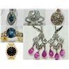 Image 1 : FEATURED AT 11AM - JEWELLERY LOTS 101-125