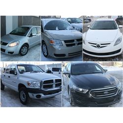 FEATURED AT 1PM  - CARS LOTS 325 , 350 , 375 , 399,