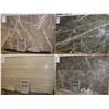 Image 1 : FEATURED AT 3PM -DESIGNER STONE PANELS LOTS 484-488