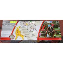 EAST POINT 5 GAME COMBO SET