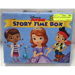 DISNEY JUNIOR STORY TIME BOX