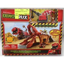 DREAMWORKS DINO TRUX TOY
