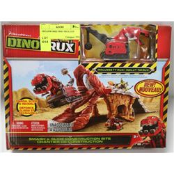 DREAMWORKS DINO TRUX TOY