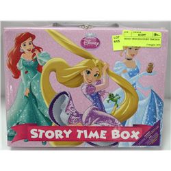 DISNEY PRINCESS STORY TIME BOX
