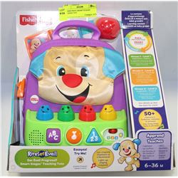 FISHER PRICE SMART STAGES TALKING TOY