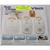 Image 1 : VTECH SAFE & SOUND DIGITAL AUDIO BABY MONITOR