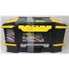 Image 1 : STANLEY TOOL  BOX  AND ORGANIZER