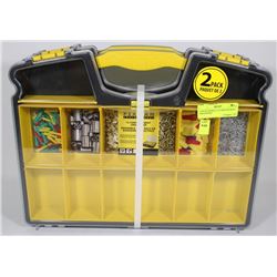 2 PACK FIXMAN 12 COMPARTMENT ORGANIZER