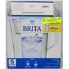 Image 1 : BRITA SLIM 5 CUP WATER FILTRATION SYSTEM