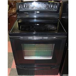 WHIRLPOOL GOLD 5 BURNER CONVECTION STOVE WITH