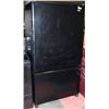 Image 1 : AMANA FRIDGE WITH BOTTOM DRAWER FREEZER & WATER