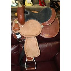 COUNTRY LEGEND YOUTH SADDLE - ORIGINAL $789.99