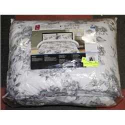 7 PIECE BED IN A BAG - DOUBLE SIZE