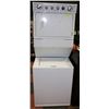 Image 1 : WHIRLPOOL STACKED WASHER/DRYER SET