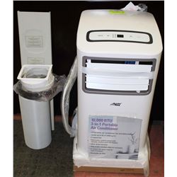 10,000BTU 3 IN 1 PORTABLE AIR CONDITIONER