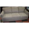Image 1 : GREY FABRIC SOFA 72 X 33