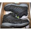 Image 1 : WORKLOAD STEEL TOED BOOTS - SIZE 8W