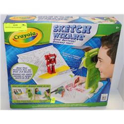 CRAYOLA SKETCH WIZARD