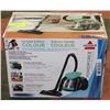 Image 1 : BISSELL POWERFORCE BAGLESS CANISTER VACUUM