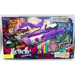 NERF REBELLE CHARMED CROSSBOW