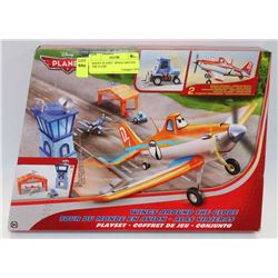 DISNEY PLANES - WINGS AROUND THE GLOBE