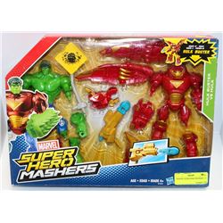 MARVEL SUPER HERO MASHERS - 5+