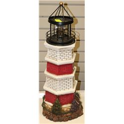 DECORATIVE LIGHTHOUSE  BY HOMETRENDS