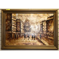 BOMBAY PICTURE 19W X 34H