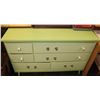 Image 1 : GREEN DRESSER      47 X 32 X 17