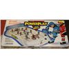 Image 1 : POWERPLAY 2 TABLE TOP HOCKEY GAME IN BOX WITH