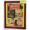 Image 1 : ACTION COMICS #317 1960'S COMIC BOOK DISPLAY