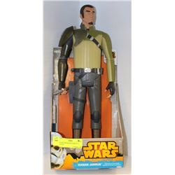 STAR WARS KANAN JARRUS 19" FIGURE